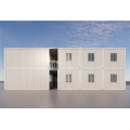 2 story prefab flat pack container homes